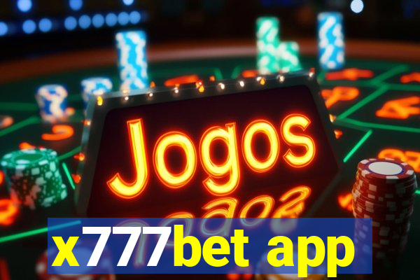 x777bet app